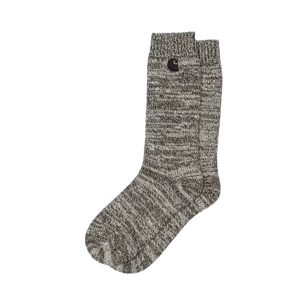 Carhartt WIP Tony Socks - Black Heather