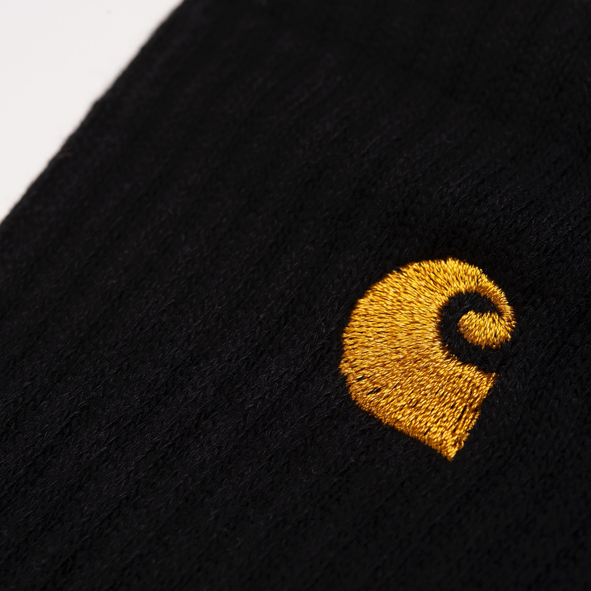 Carhartt WIP Chase Socks - Black