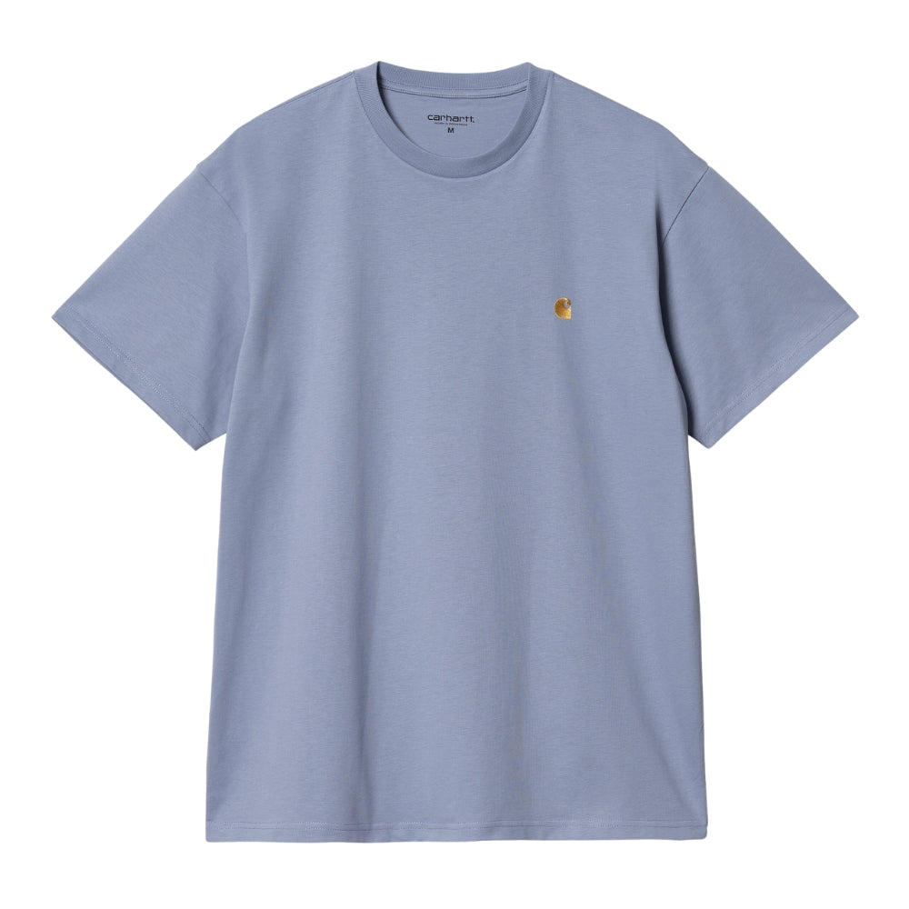 S/S Chase T-Shirt - Charm Blue