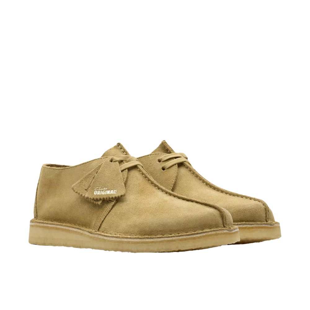 Clarks Originals Desert Trek - Oakwood Suede