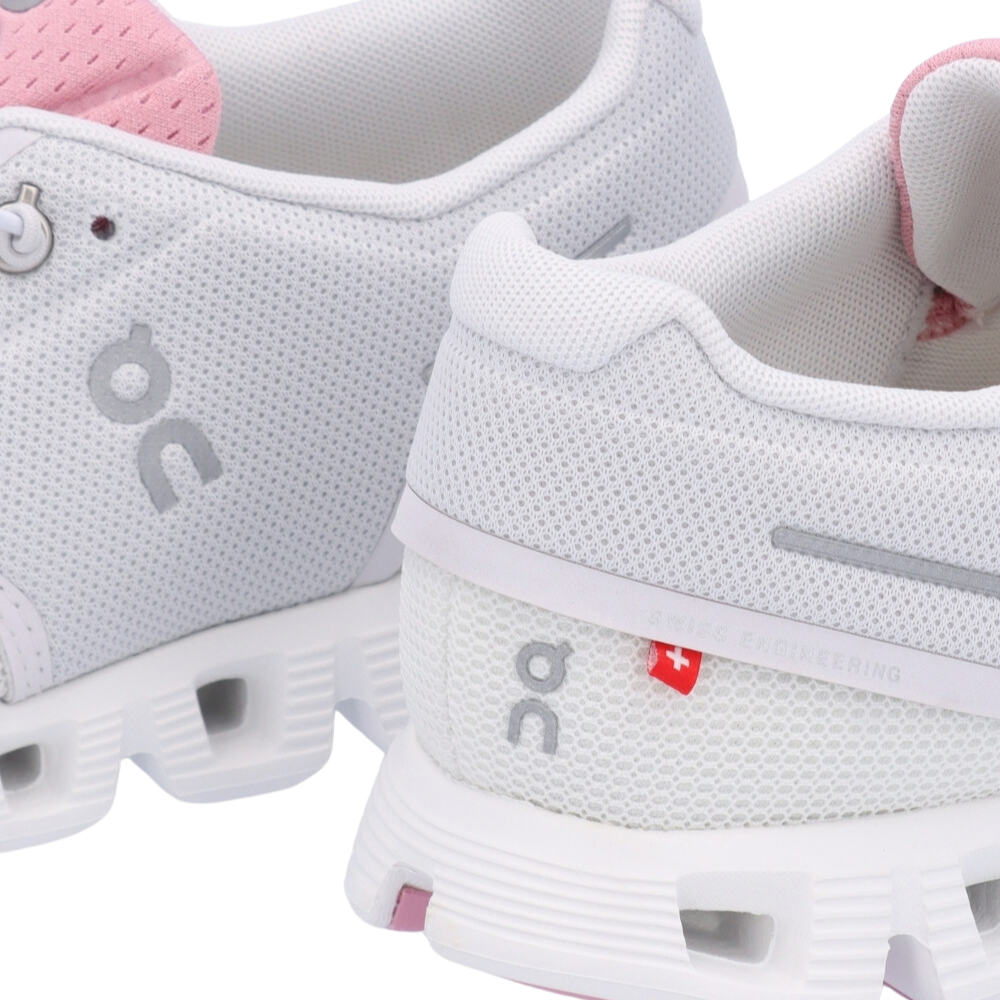 Cloud 5 Push Women - Ivory/Blossom