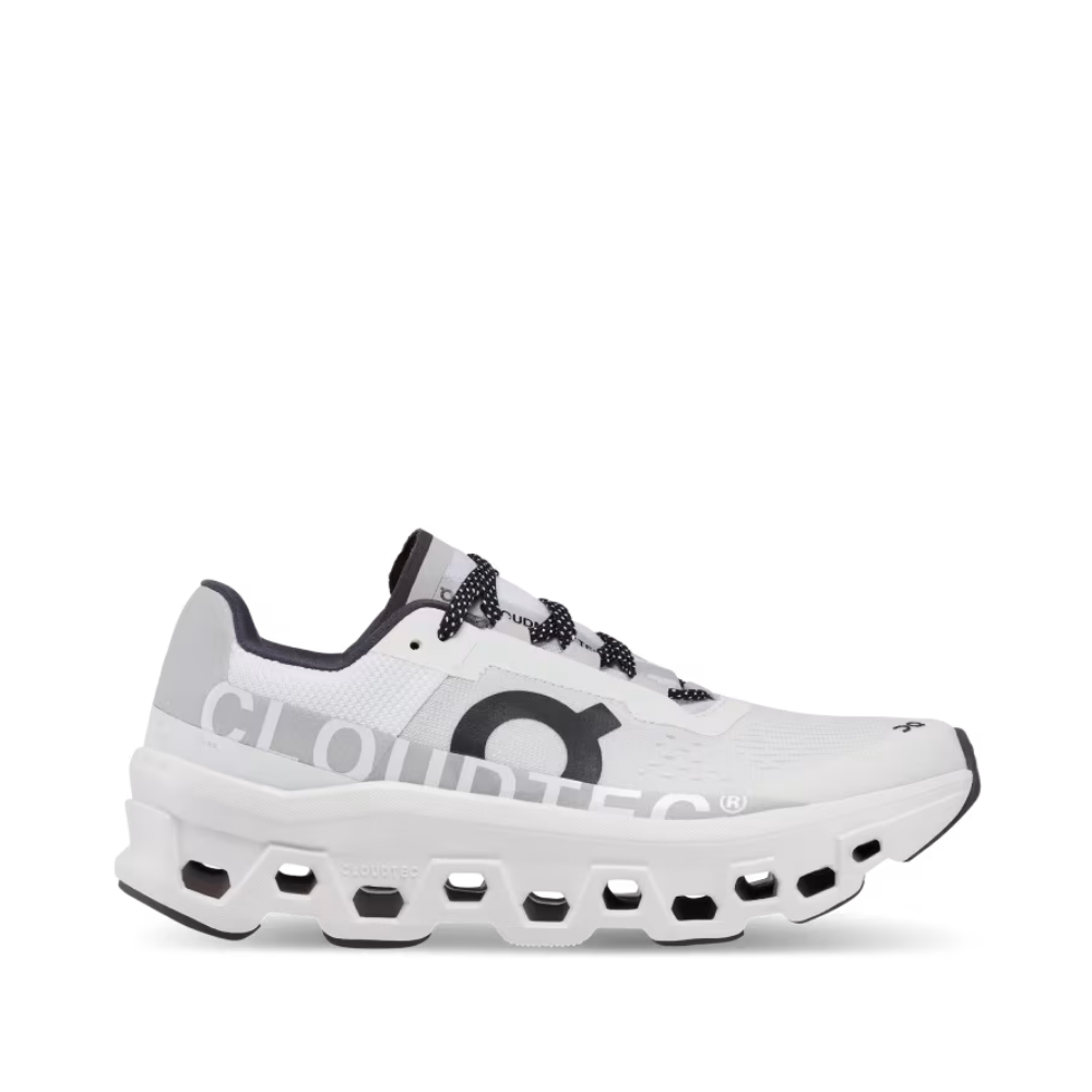 Cloudmonster Women All White