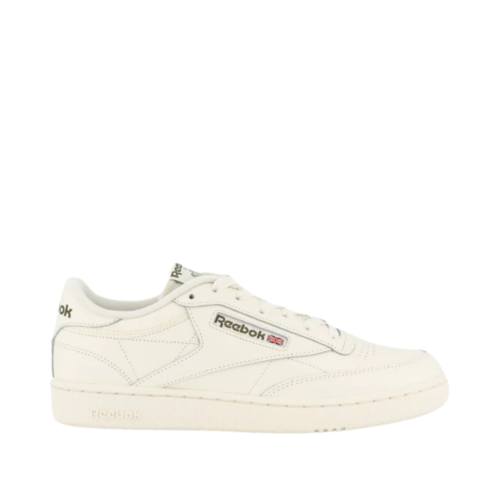 Club C 85 - Chalk/Green