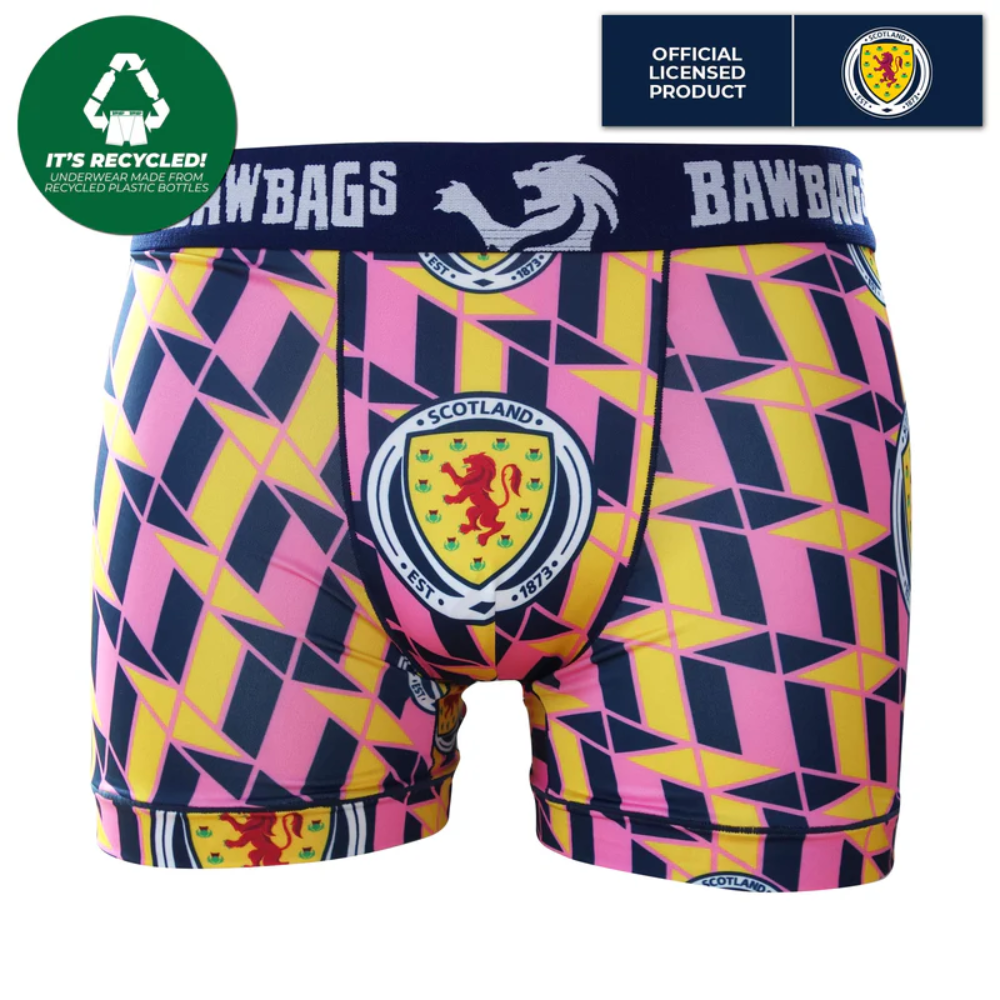 Bawbags Cool De Sacs Boxers - SNT Retro '88