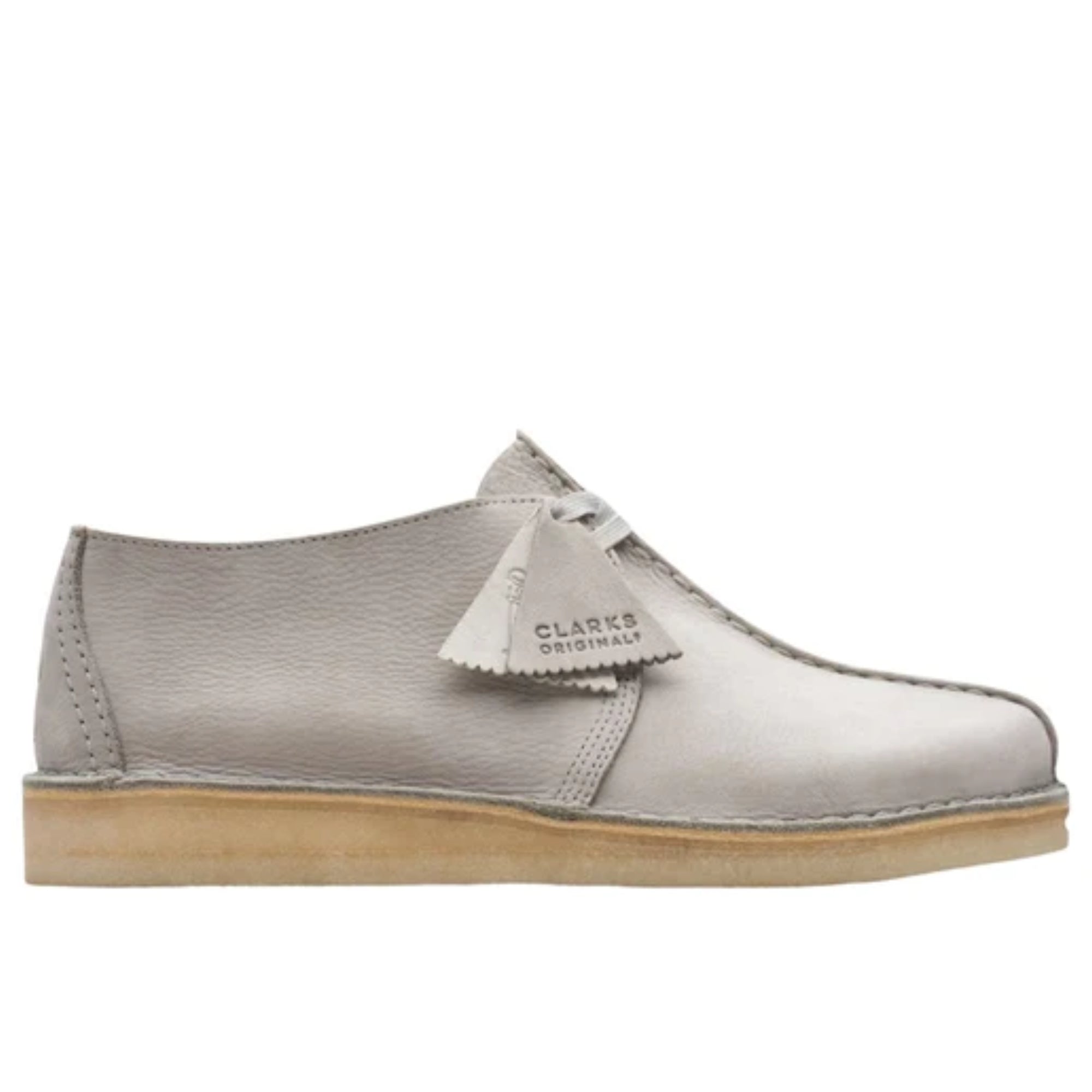 Clarks Originals Desert Trek Nubuck - Taupe