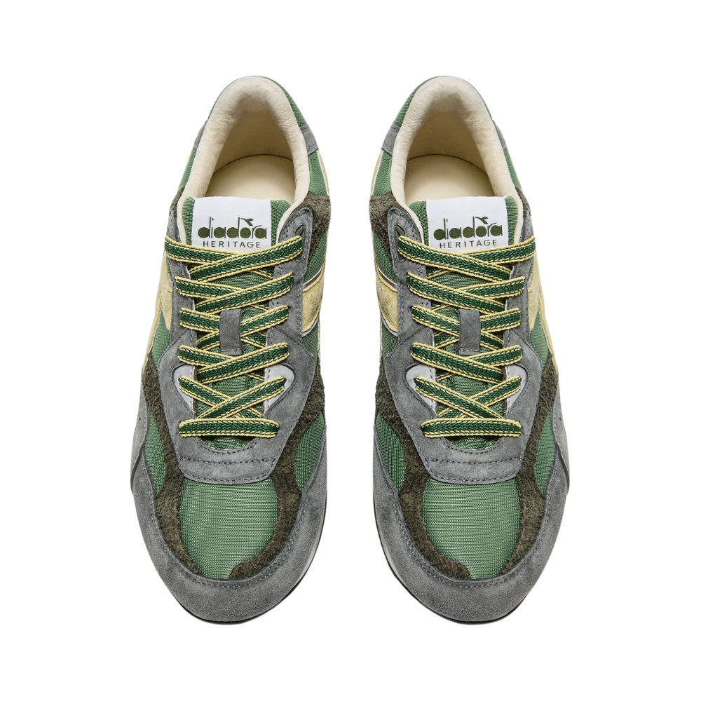 Diadora Equipe Revenge Used - Golf Club Green