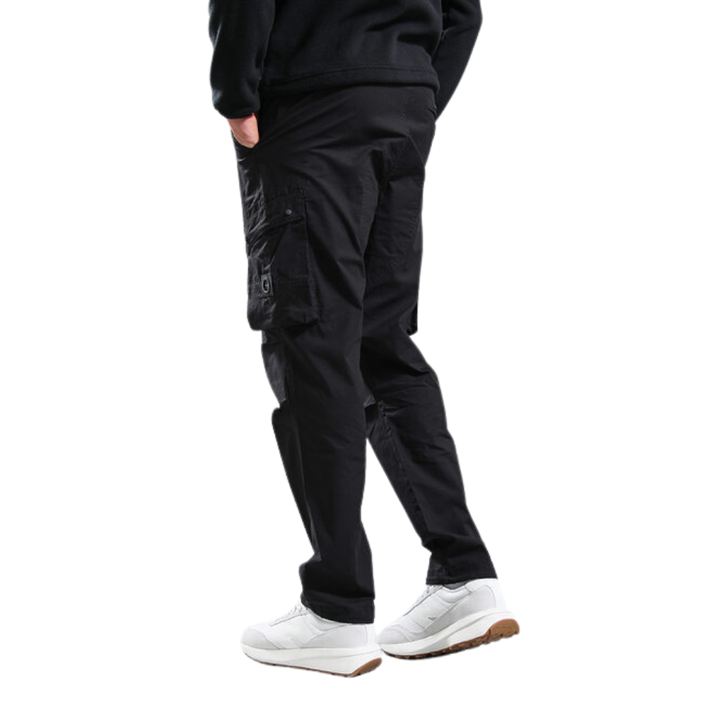 Marshall Artist Drift Cargo Pant - Black