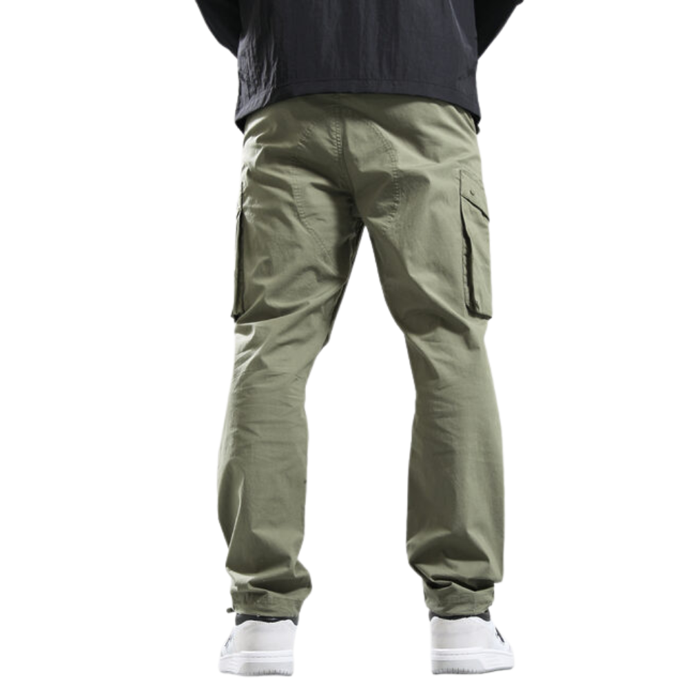 Marshall Artist Drift Cargo Pant - Khaki