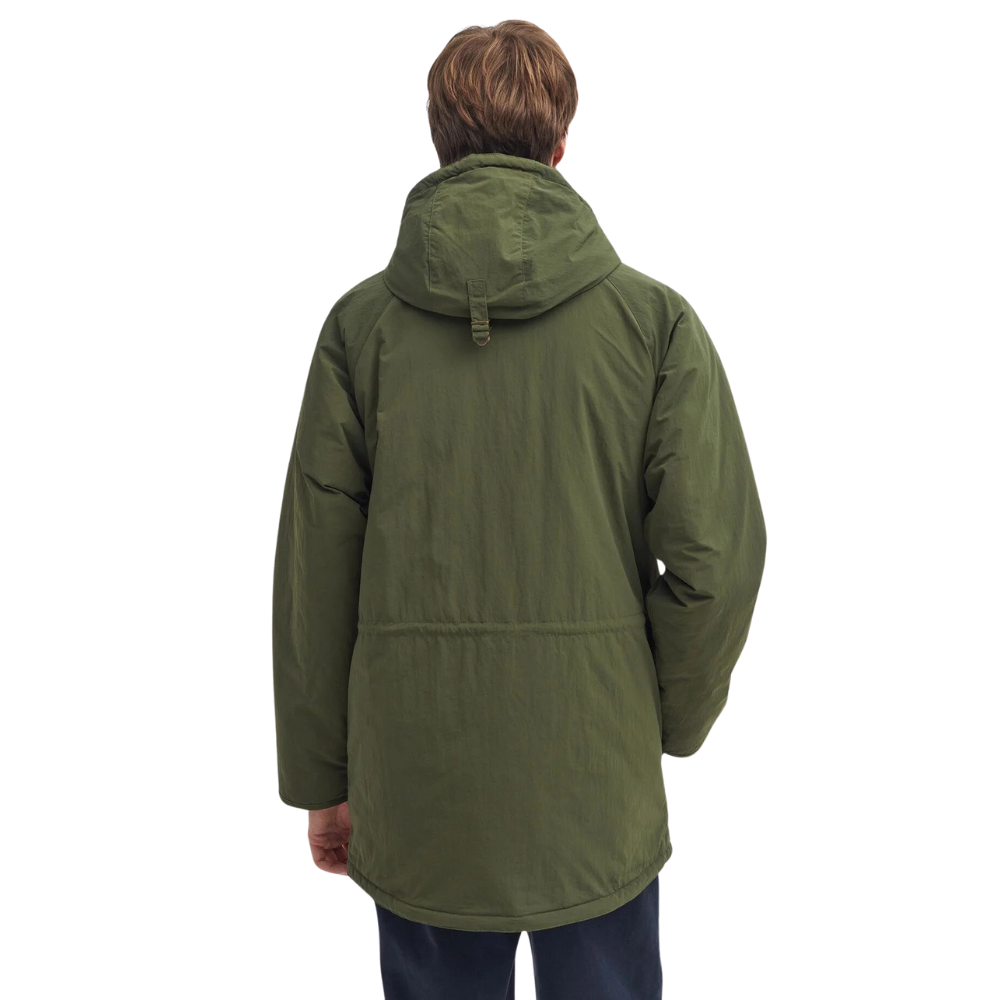 Barbour Field Showerproof Jacket - Fern