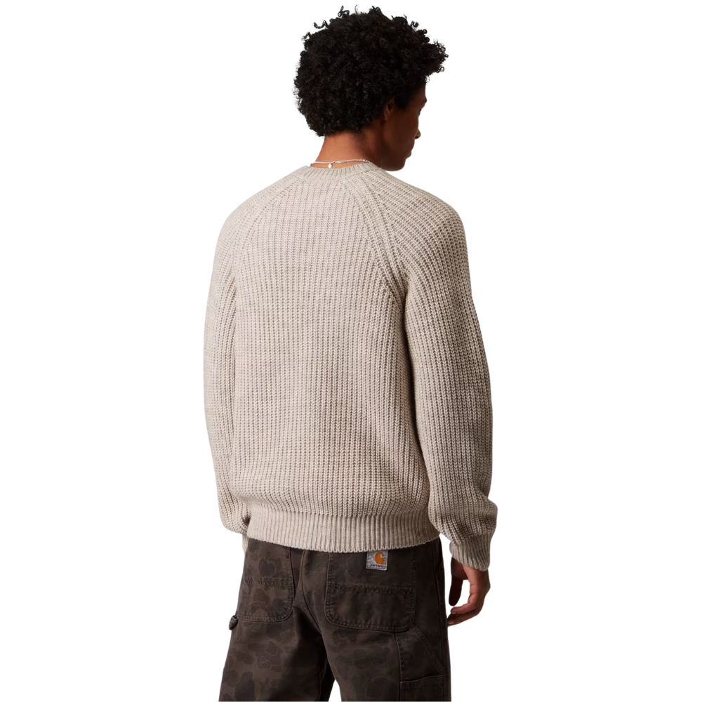 Carhartt WIP Firth Sweater - Fleur De Sel