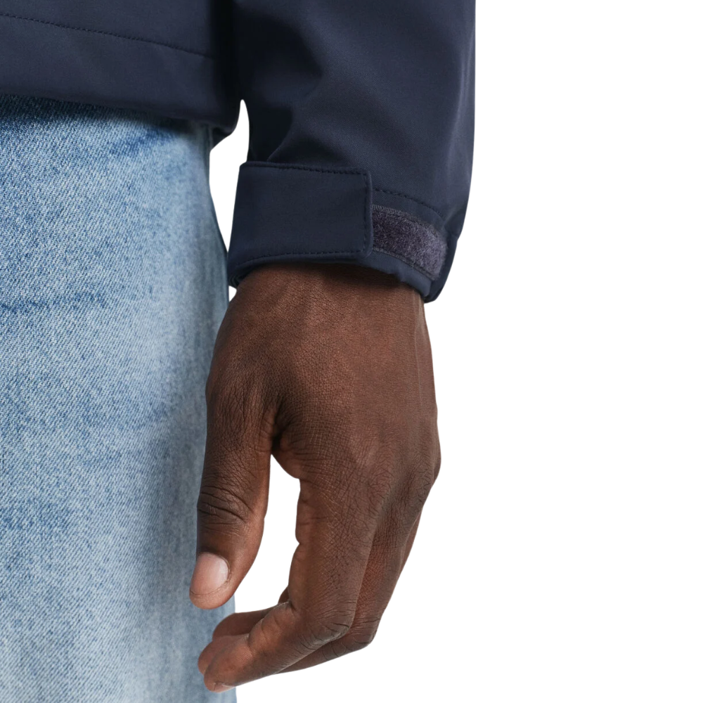 GANT Soft Shell Jacket - Evening Blue