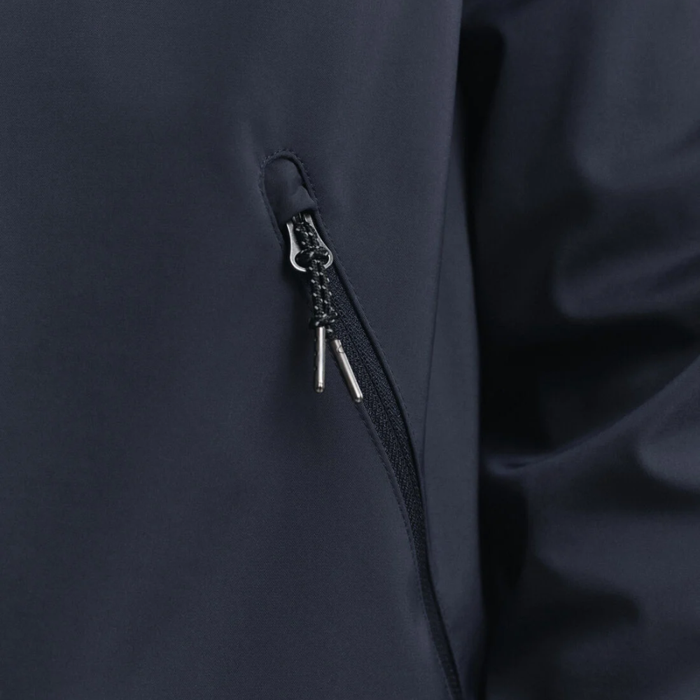 GANT Soft Shell Jacket - Evening Blue