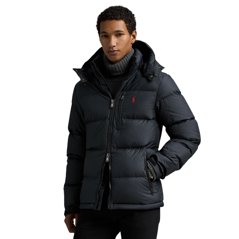 Ralph Lauren The Gorham Down Jacket - Polo Black
