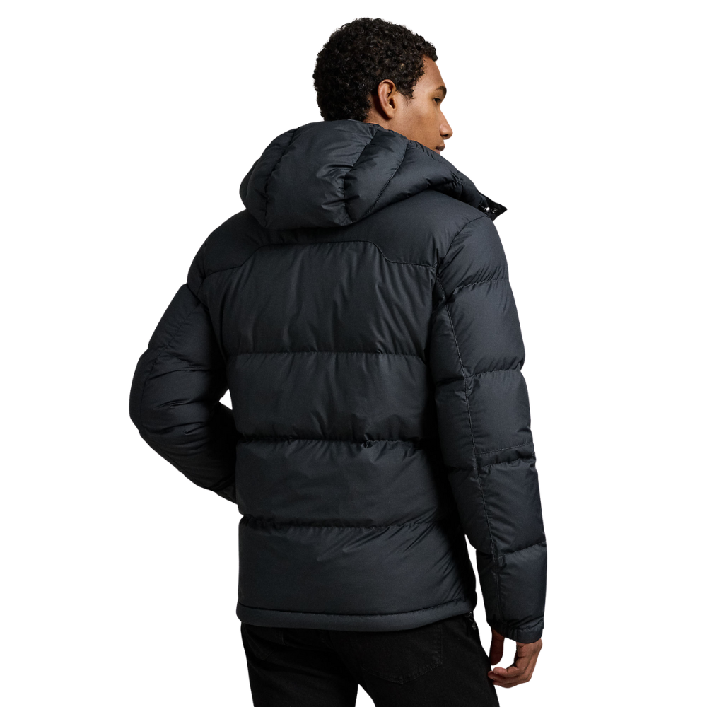 Ralph Lauren The Gorham Down Jacket - Polo Black