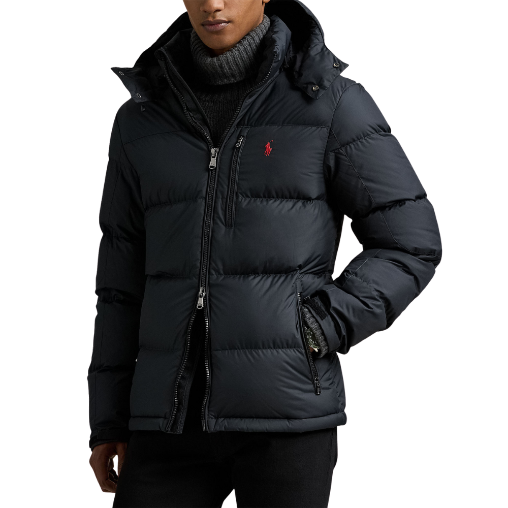 Ralph Lauren The Gorham Down Jacket - Polo Black
