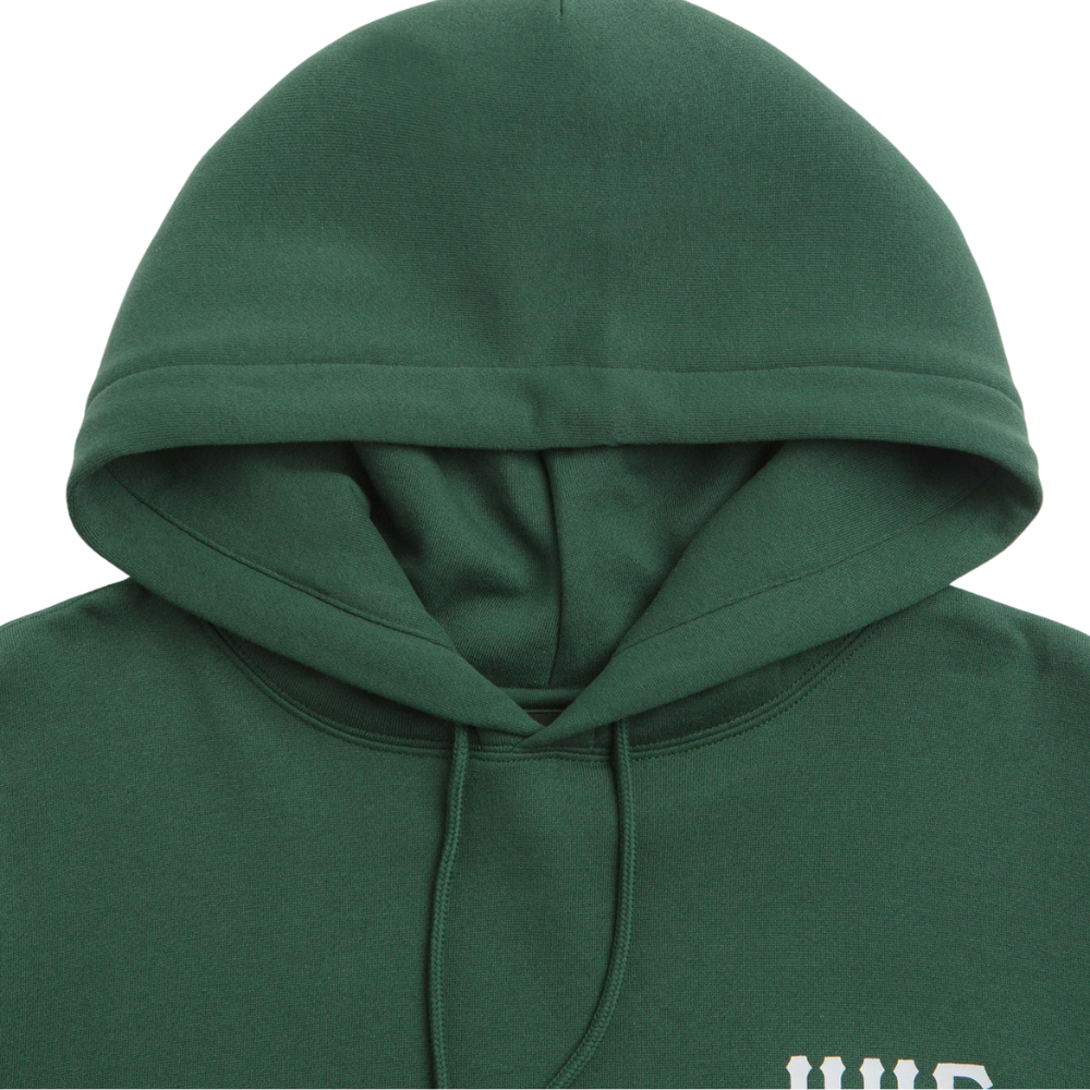 HUF Classic H P/O Hoodie - Forest Green