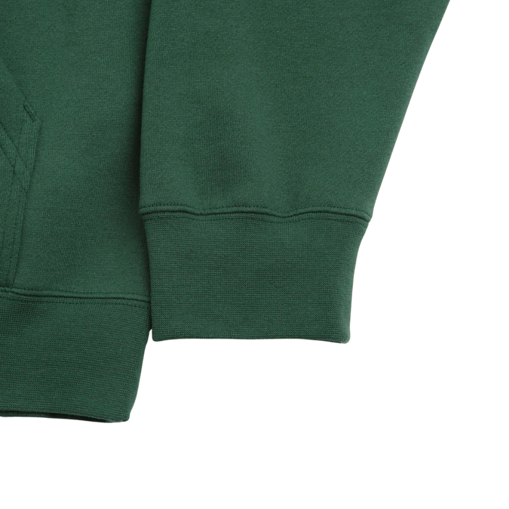 HUF Classic H P/O Hoodie - Forest Green