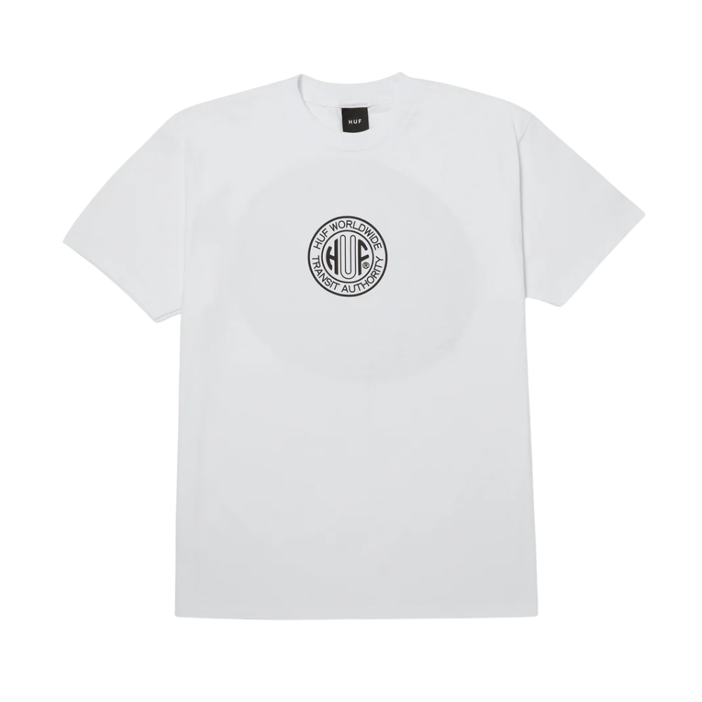 HUF Token S/S Tee - White