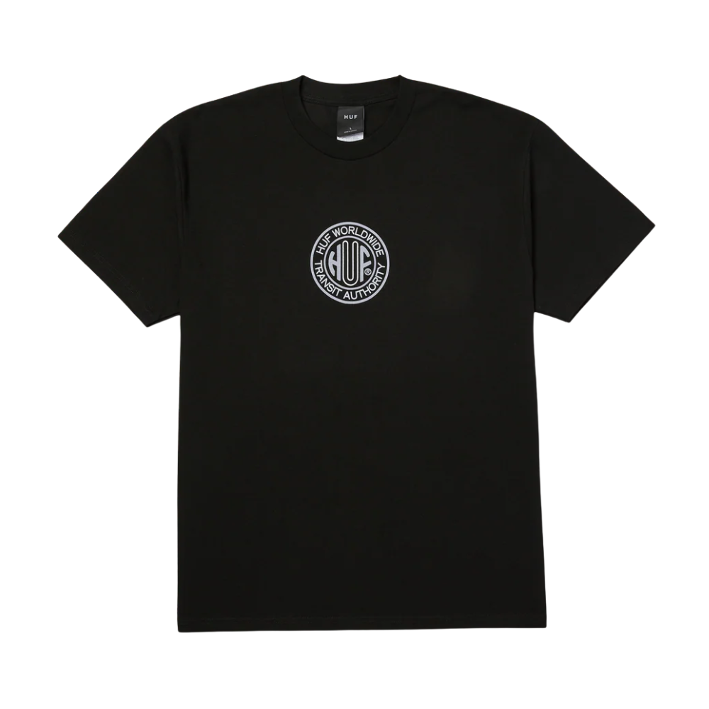 HUF Token S/S Tee - Black
