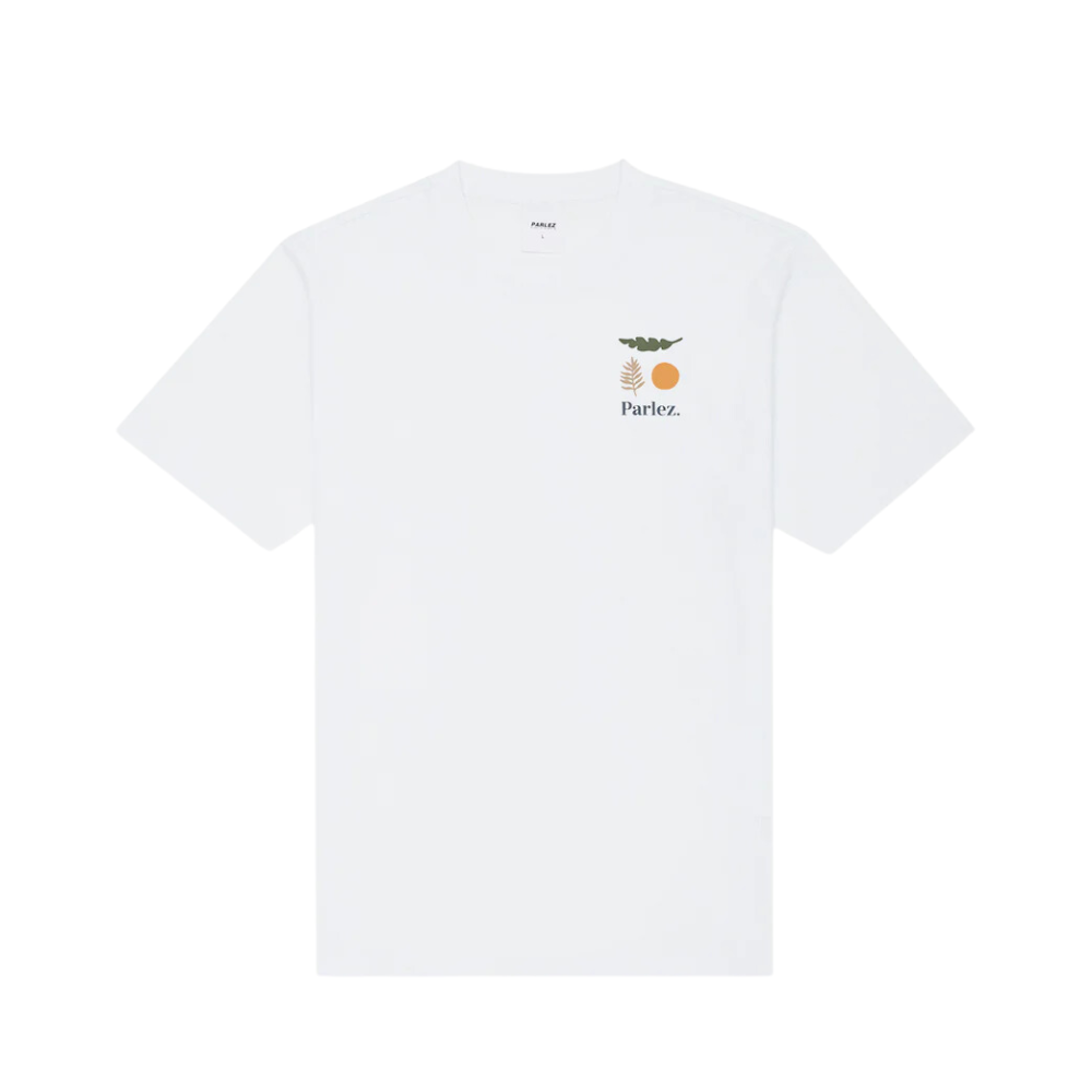 Henshaw T-Shirt - White