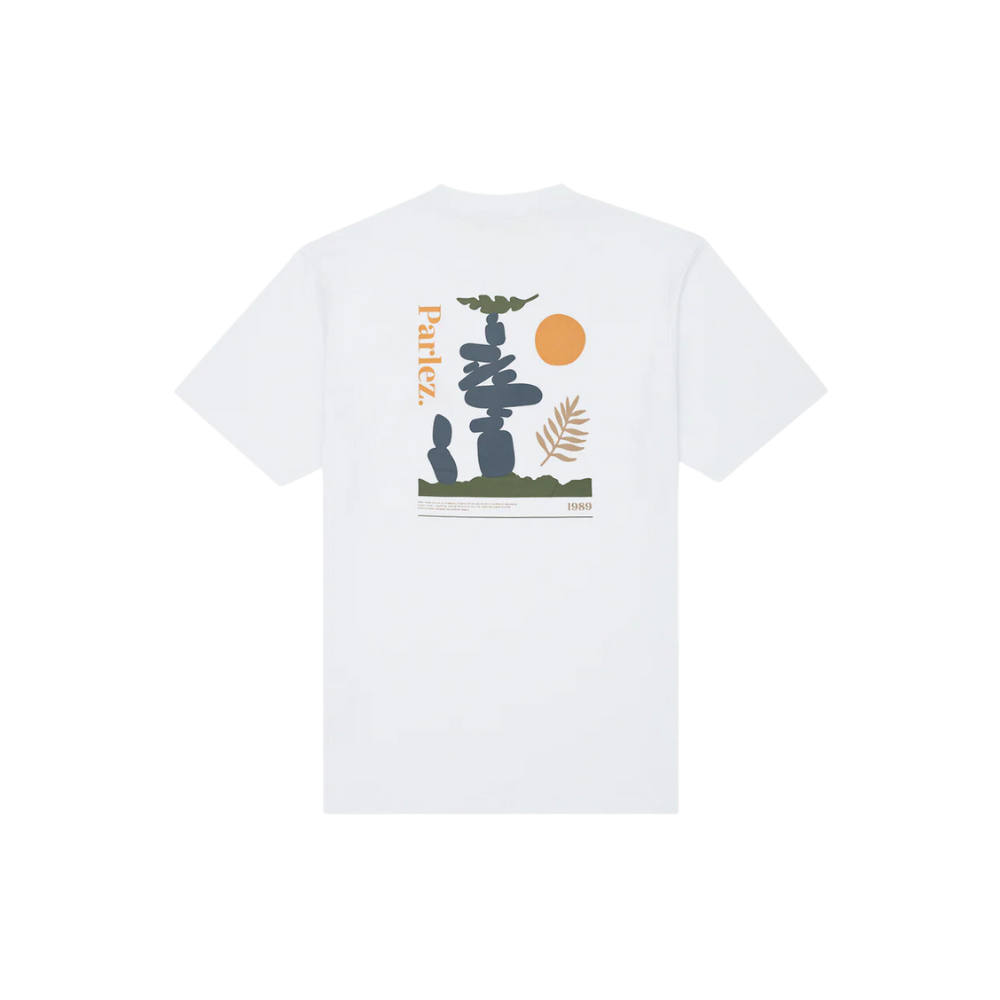Henshaw T-Shirt - White