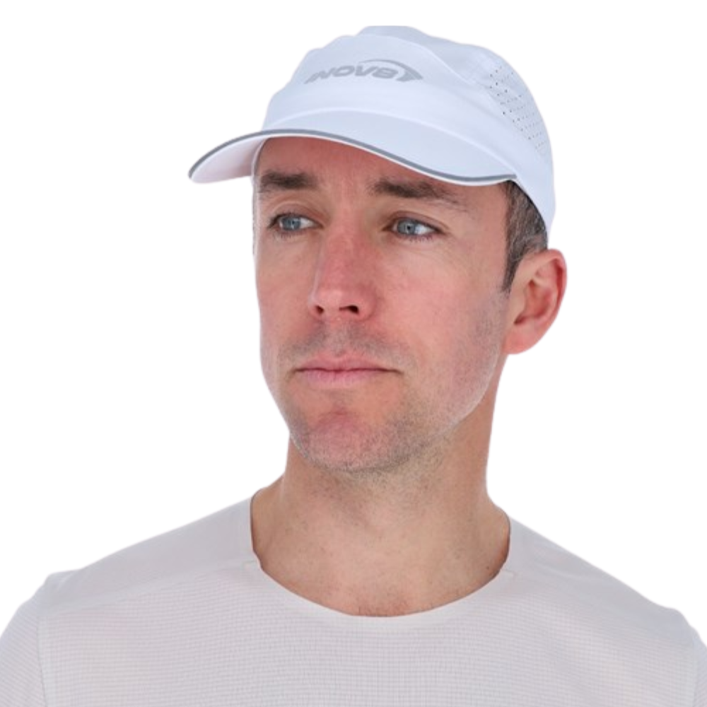INOV8 Active Cap - White