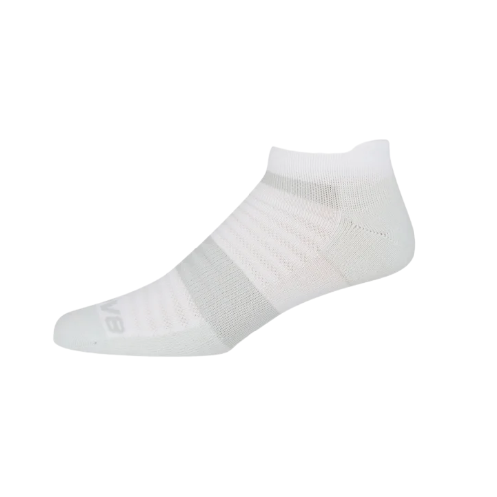 INOV8 Active Low Sock - White/Grey