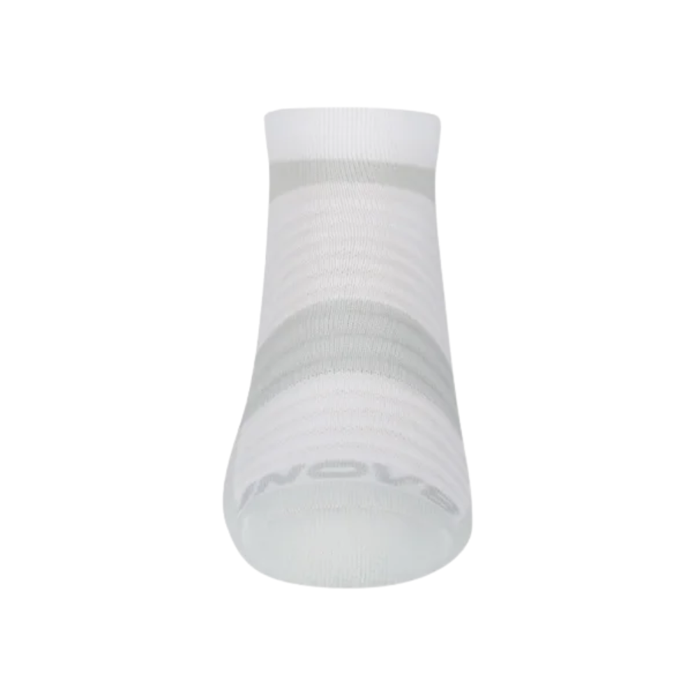 INOV8 Active Low Sock - White/Grey