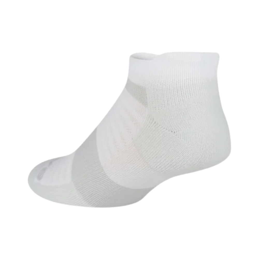 INOV8 Active Low Sock - White/Grey