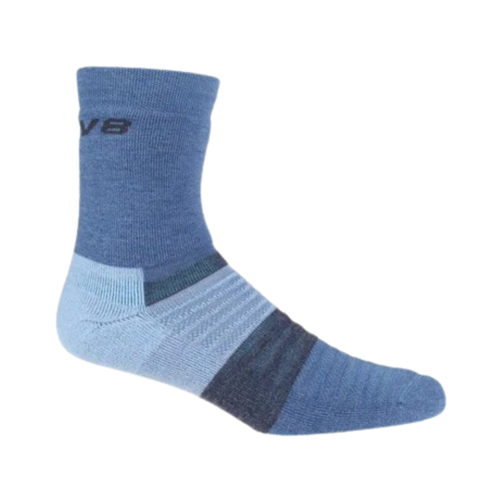 INOV8 Merino High Sock - Navy/Melange