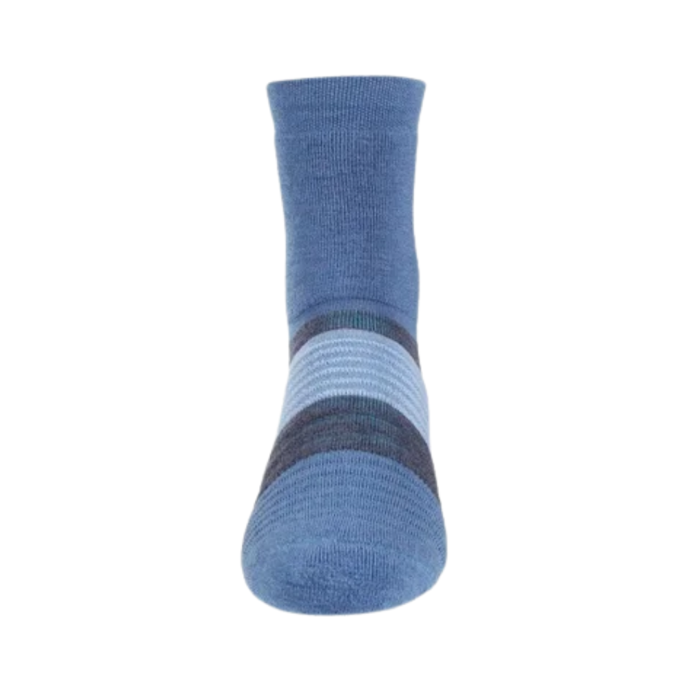 INOV8 Merino High Sock - Navy/Melange