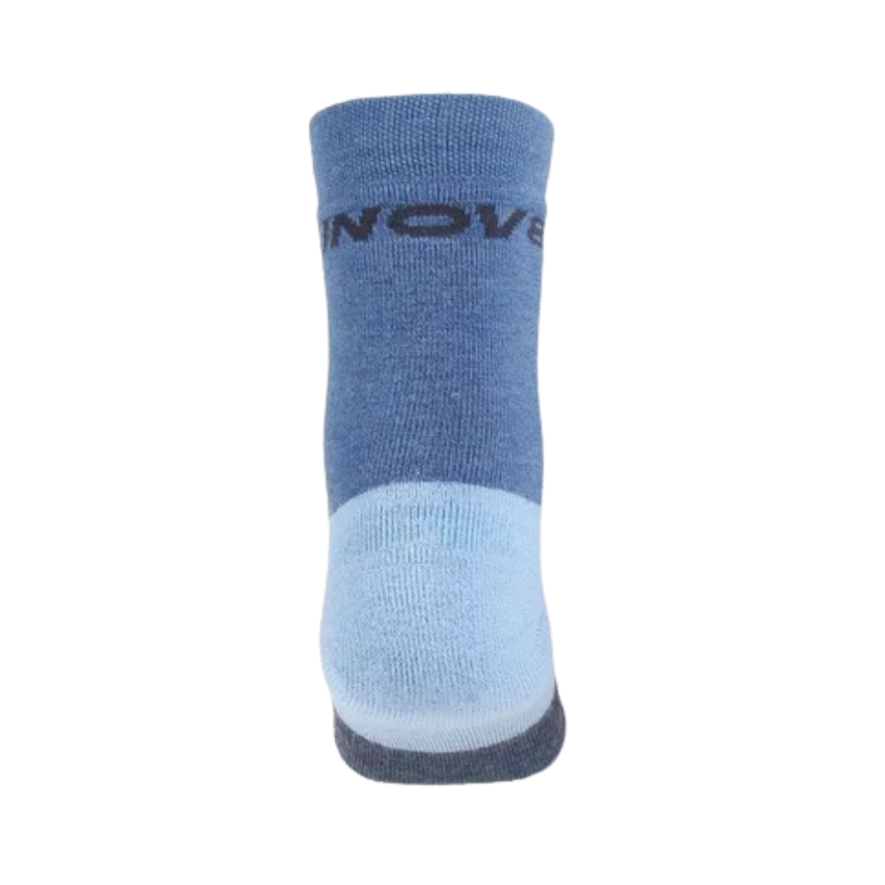 INOV8 Merino High Sock - Navy/Melange