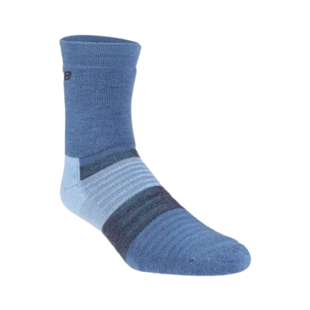 INOV8 Merino High Sock - Navy/Melange
