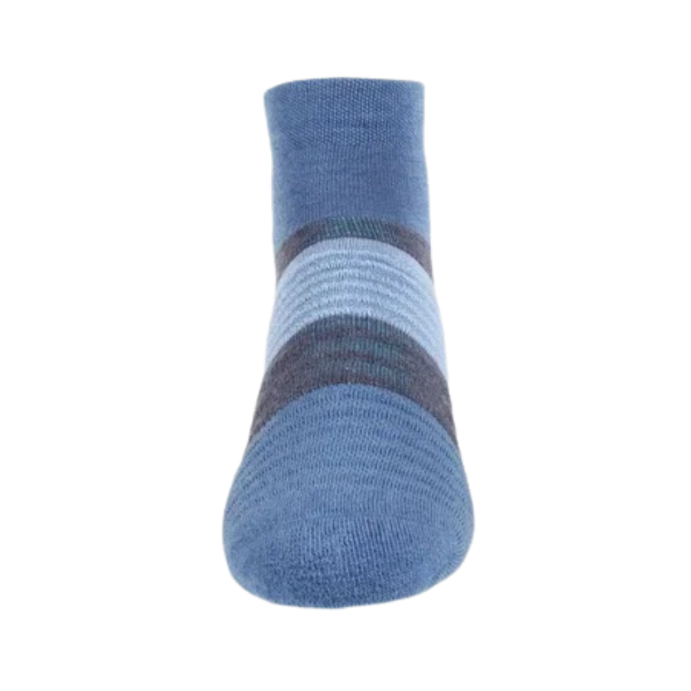 INOV8 Merino Mid Sock - Navy/Melange