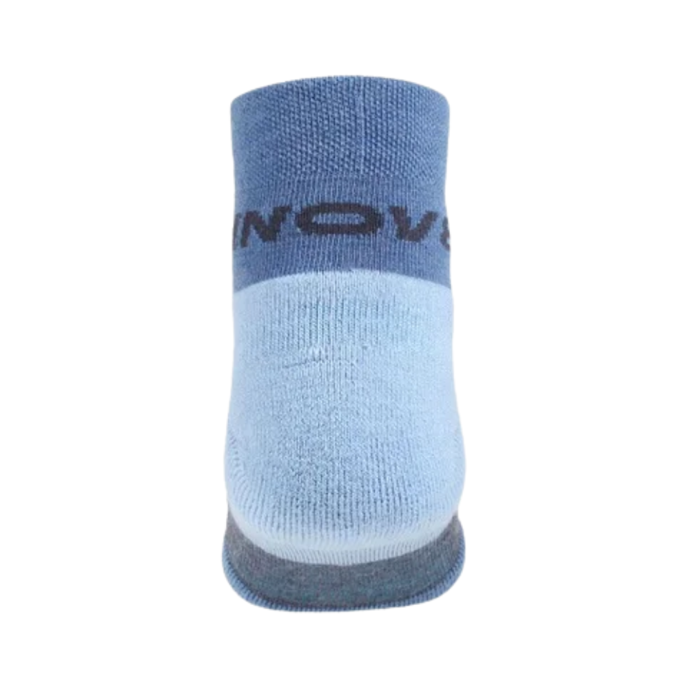 INOV8 Merino Mid Sock - Navy/Melange