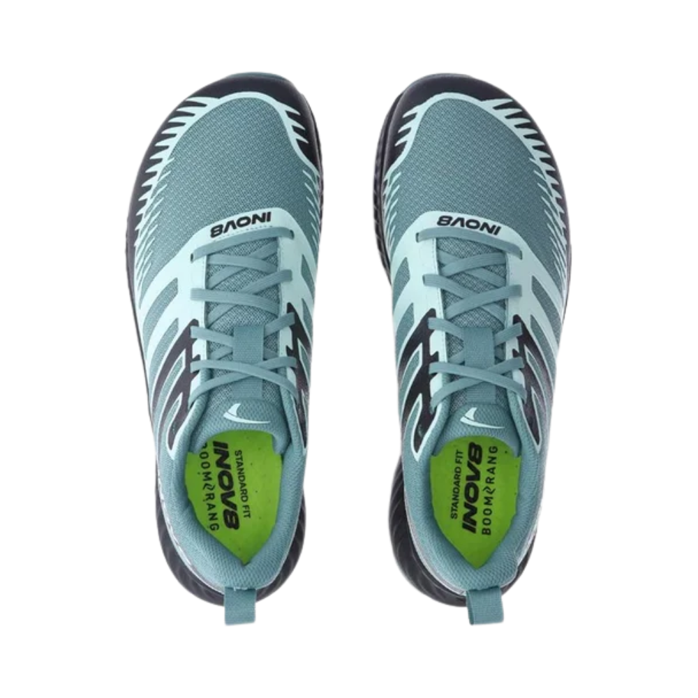 INOV8 TrailFly W - Light Green/Dark Teal