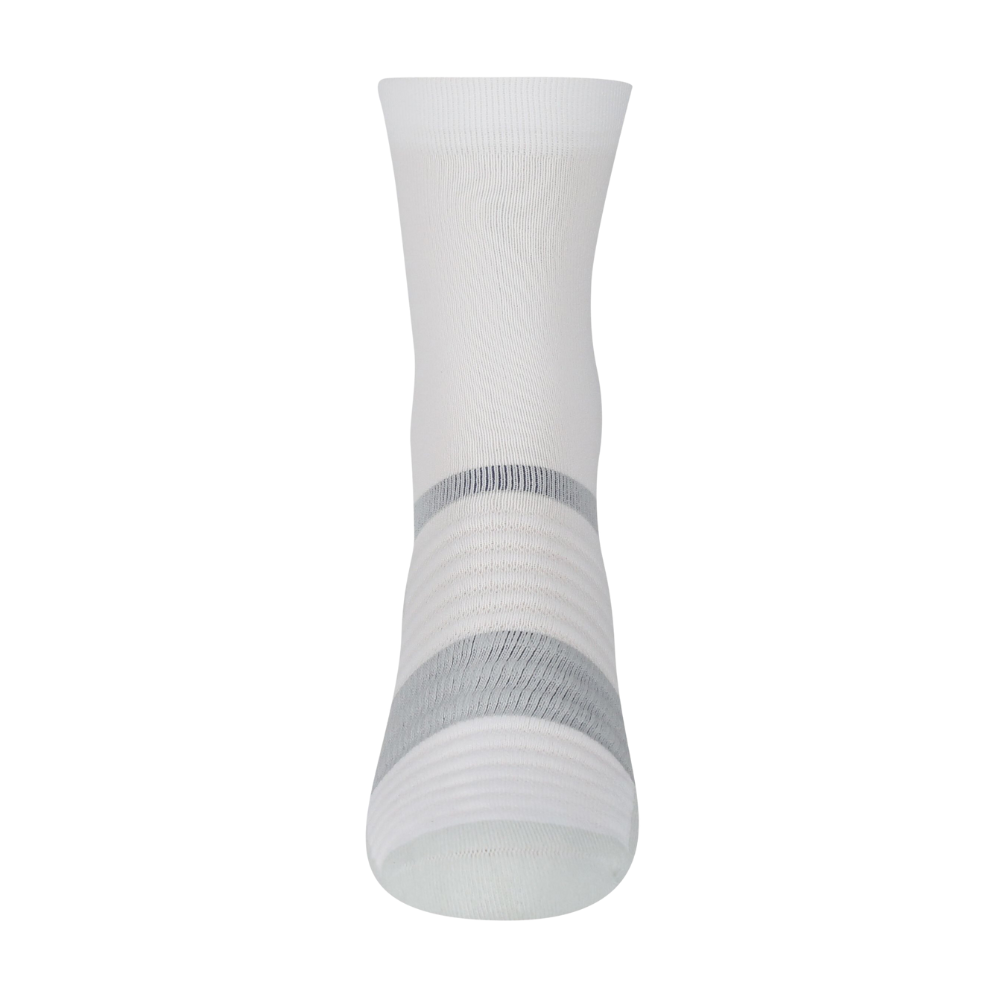 INOV8 Active High Sock - White/Grey