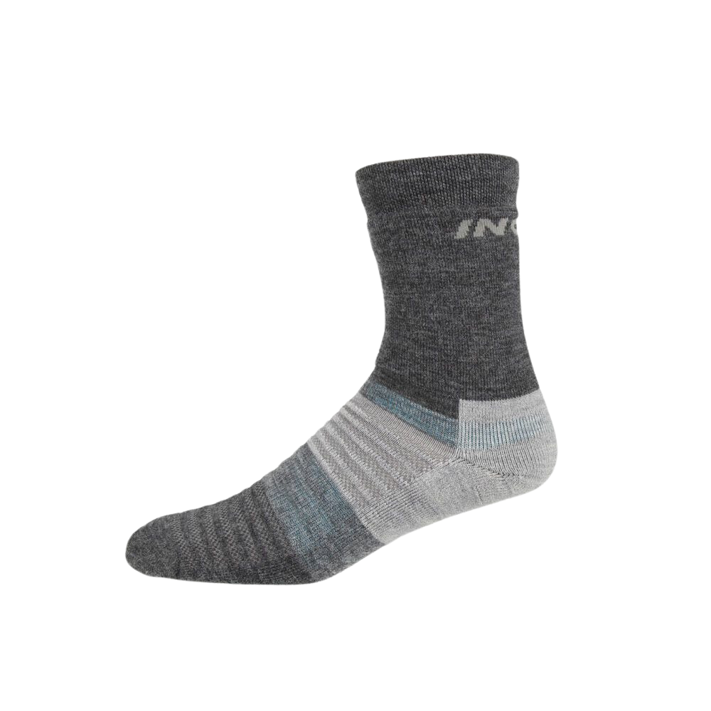 INOV8 Merino High Sock - Grey/Melange