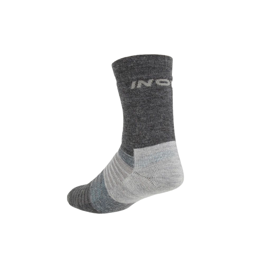 INOV8 Merino High Sock - Grey/Melange