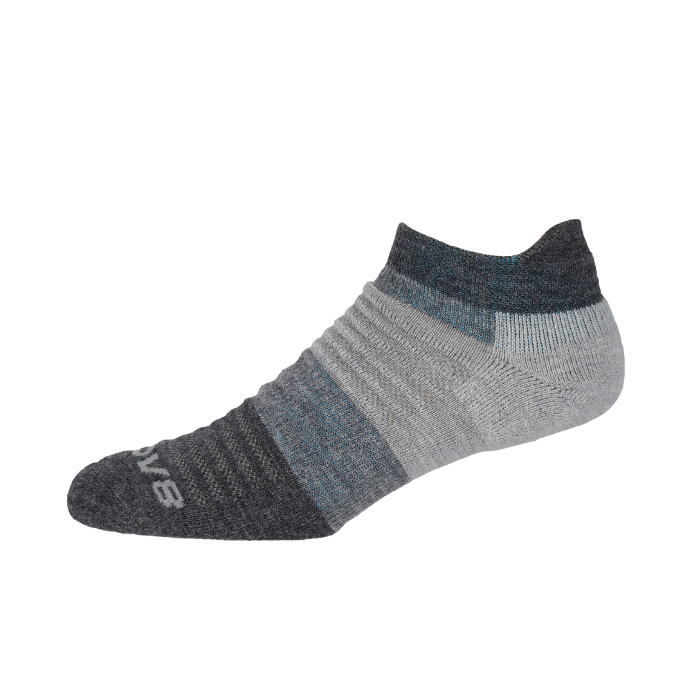 INOV8 Merino Low Sock - Grey/Melange