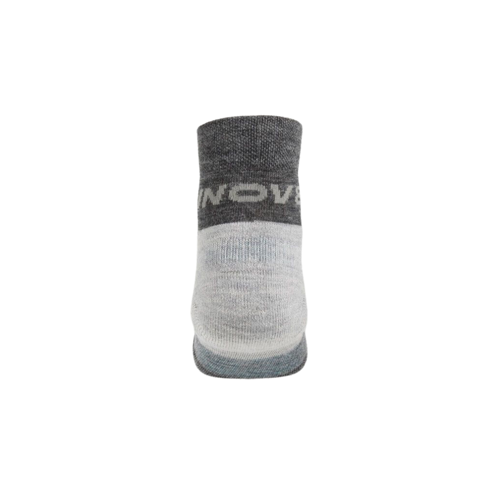 INOV8 Merino Mid Sock - Grey/Melange