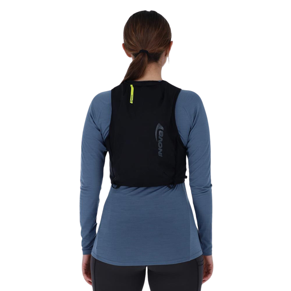 INOV8 Racepac 8 - Black