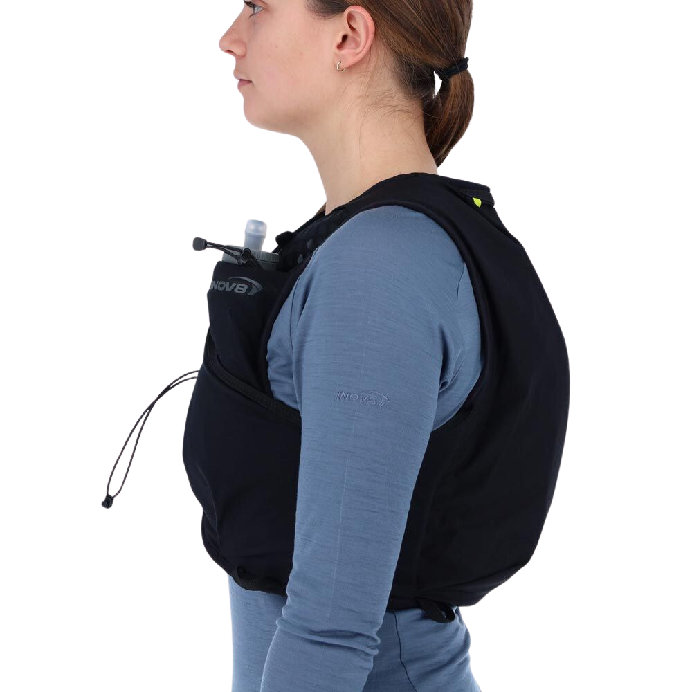 INOV8 Racepac 8 - Black