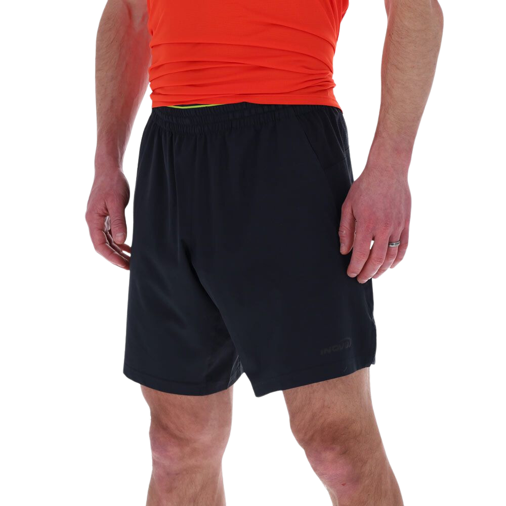 INOV8 Train Lite 9" Short - Black