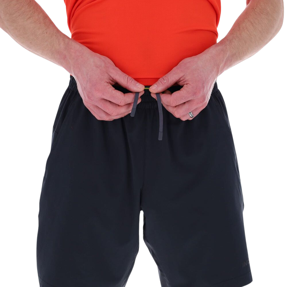 INOV8 Train Lite 9" Short - Black