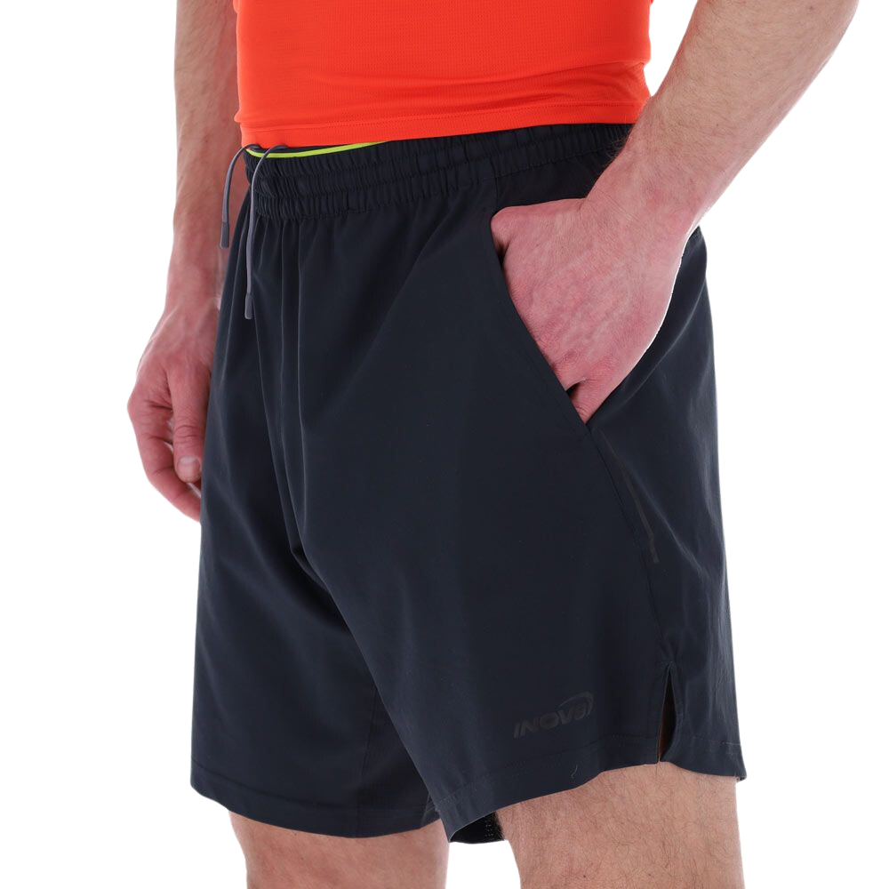 INOV8 Train Lite 9" Short - Black