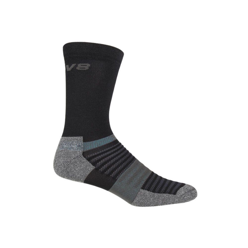 INOV8 Active High Sock - Black