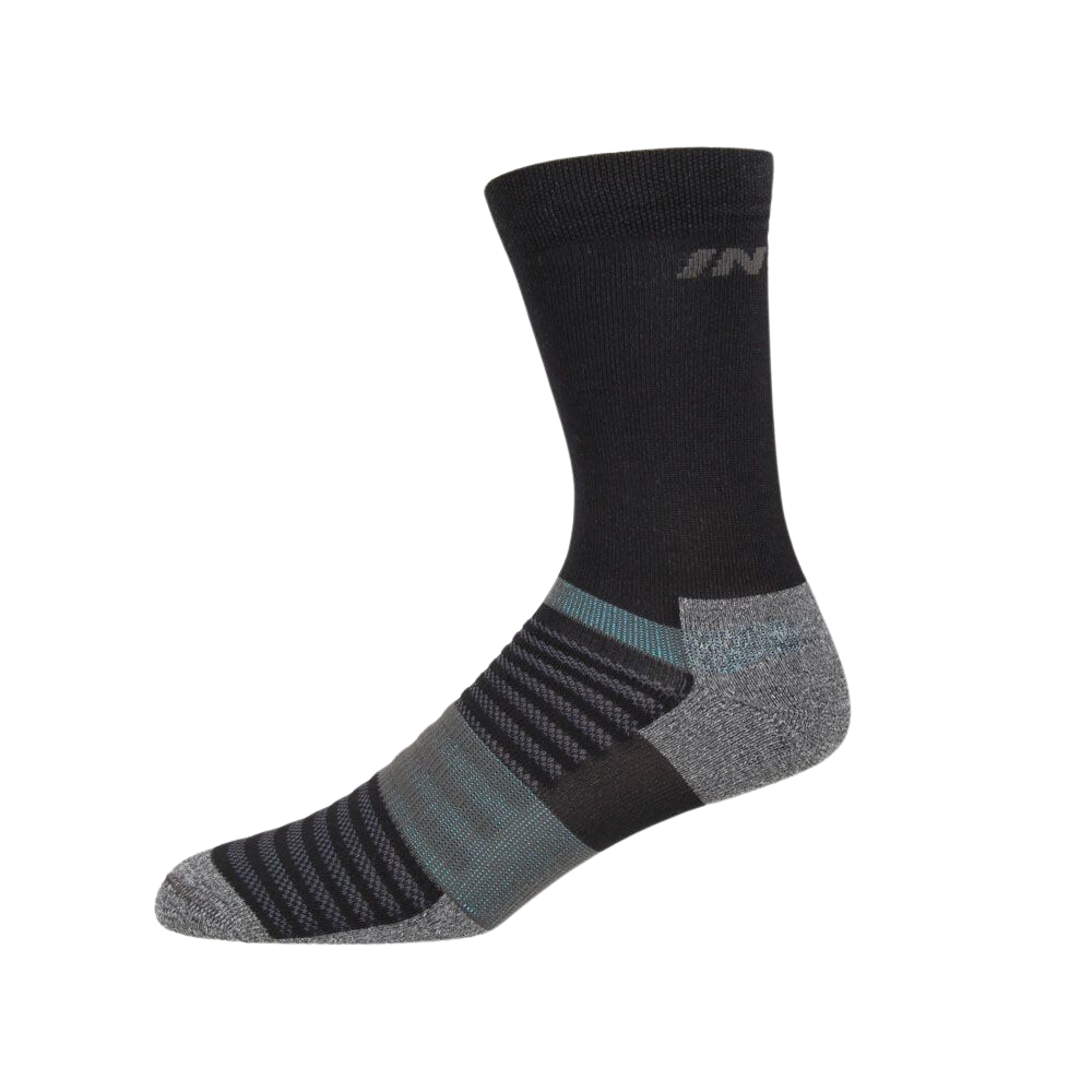 INOV8 Active High Sock - Black