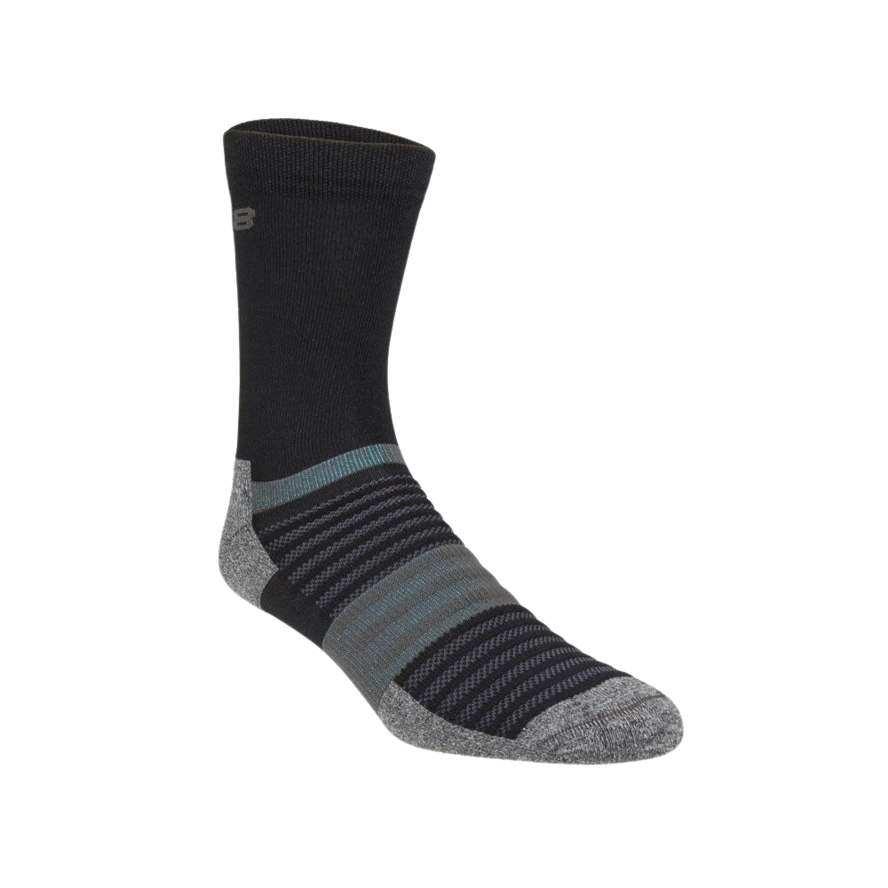 INOV8 Active High Sock - Black