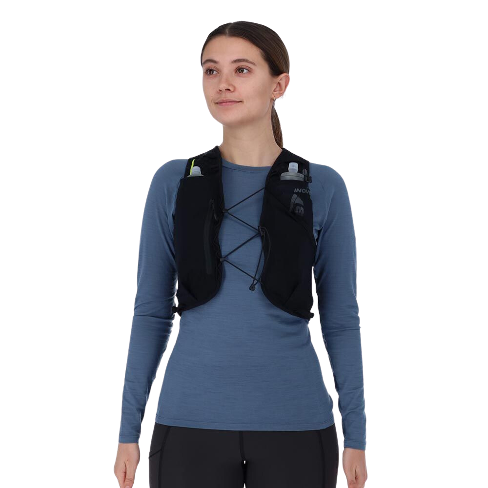 INOV8 Racepac 8 - Black